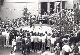 Schaukampf der Ringerjungend beim 1. Straenfest 1981
