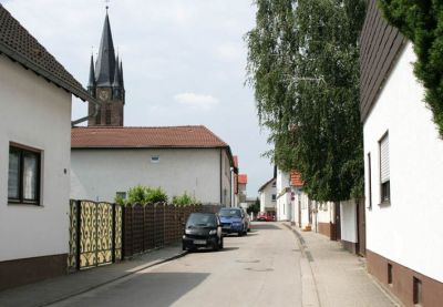 Die Wrschgasse soll im kommenden Jahr zu einem verkehrsberuhigten Bereich ausgebaut werden