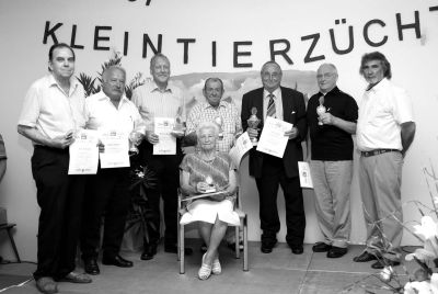 100 Jahre Verein der Kleintierzchter