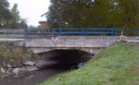 Kraichbachbrcke bei der Schlomhle